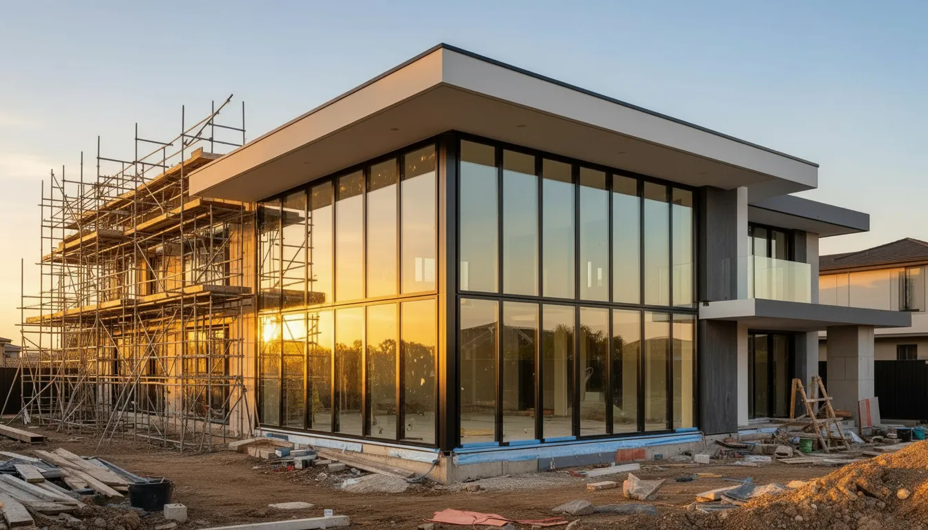 New Builds & Construction
