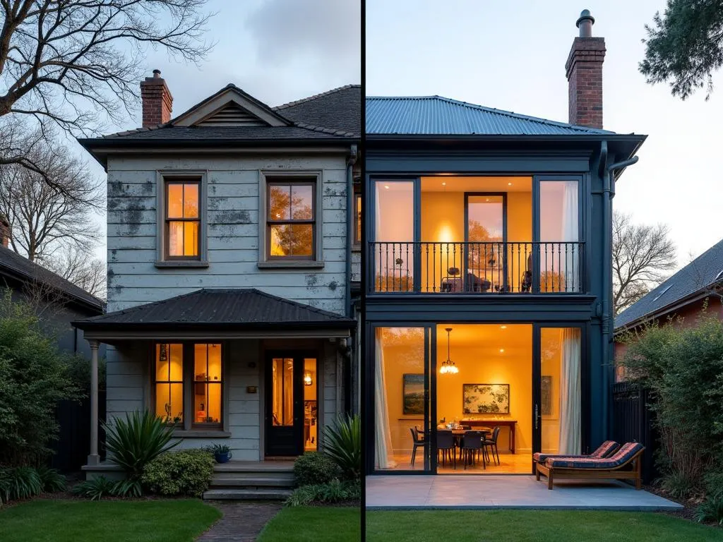 Window Replacement & Upgrades